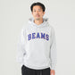 Beams毛巾繡字Hoodies(團購) - jbh852