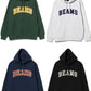 Beams毛巾繡字Hoodies(團購) - jbh852