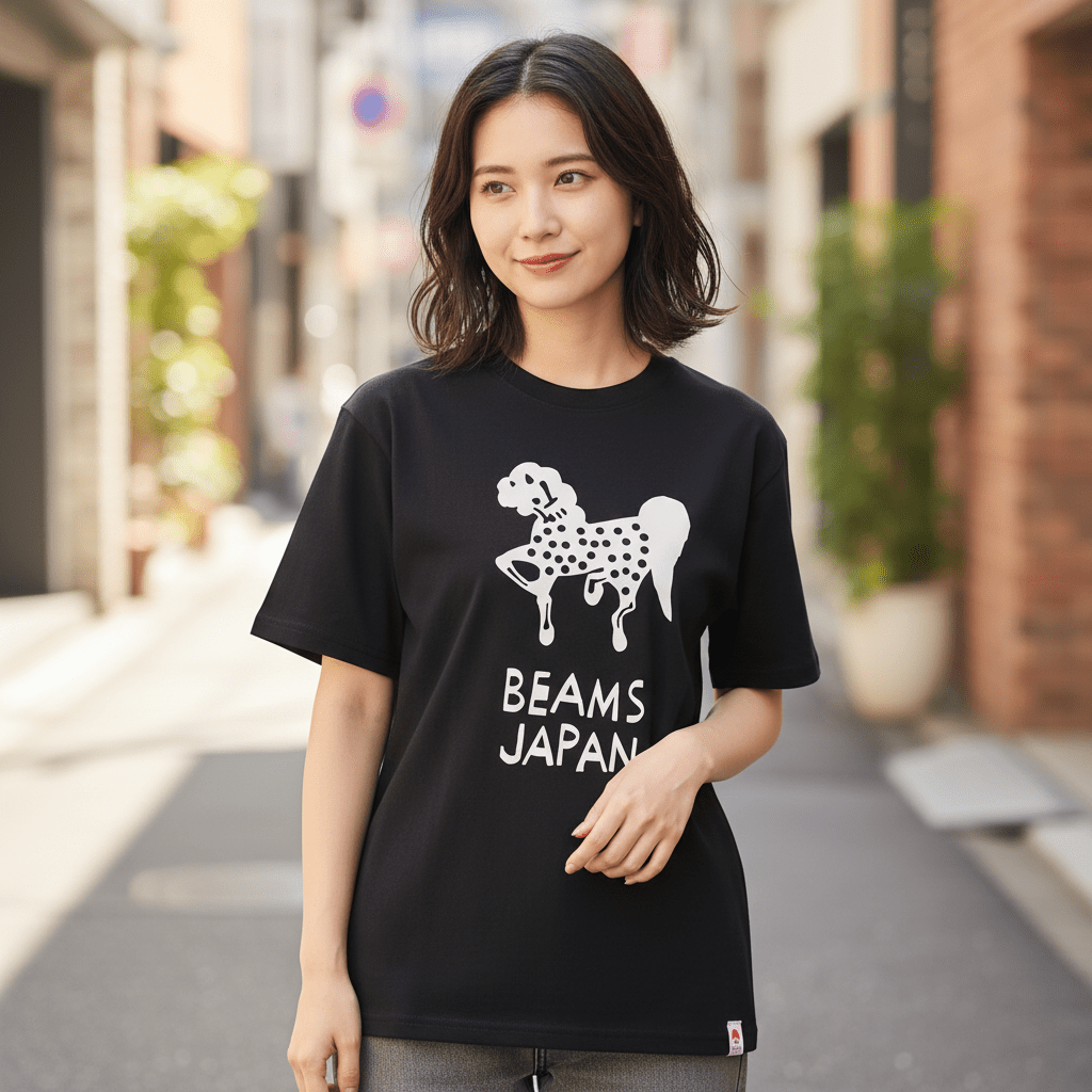 Beams馬年限定短袖Tee(團購) - jbh852