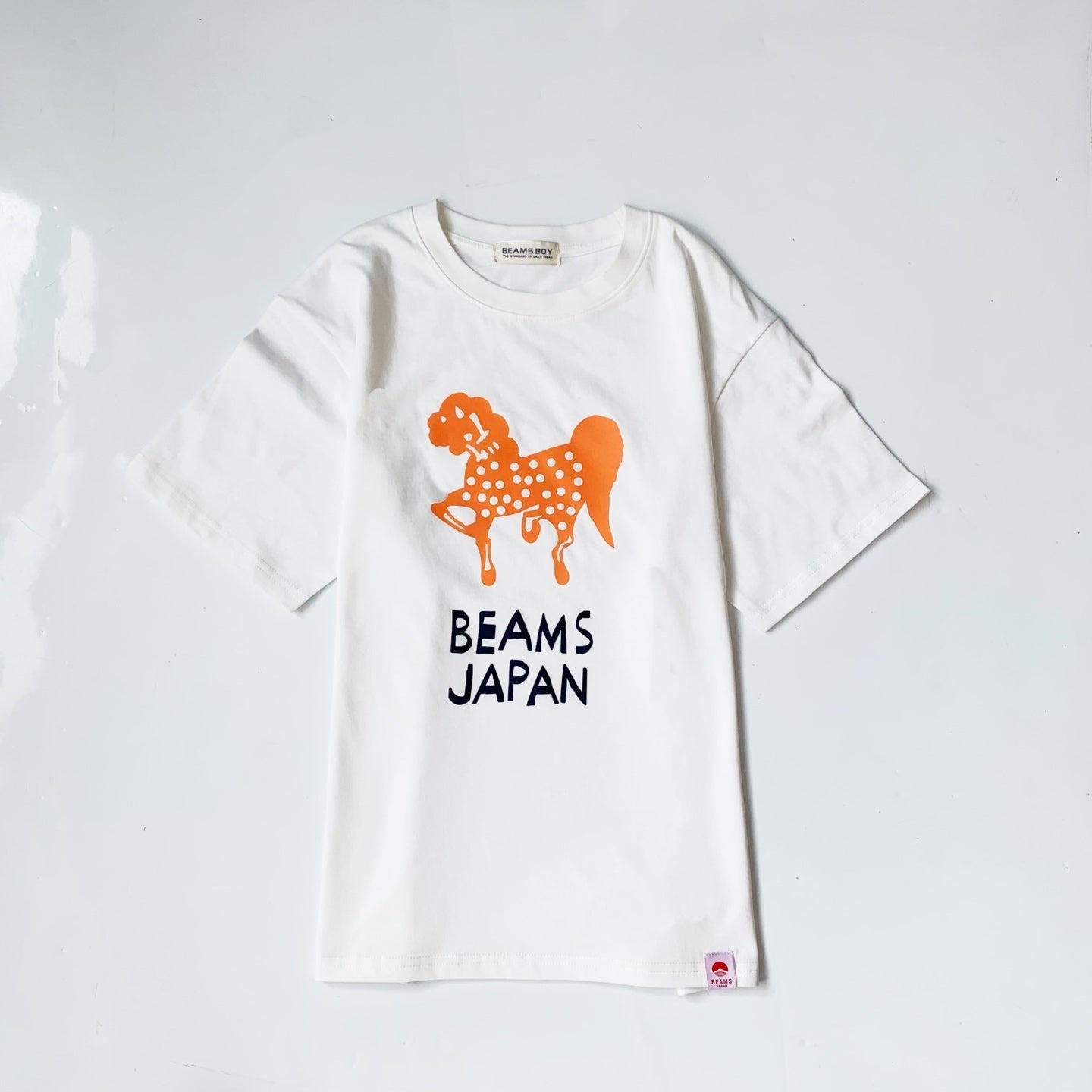 Beams馬年限定短袖Tee(團購) - jbh852