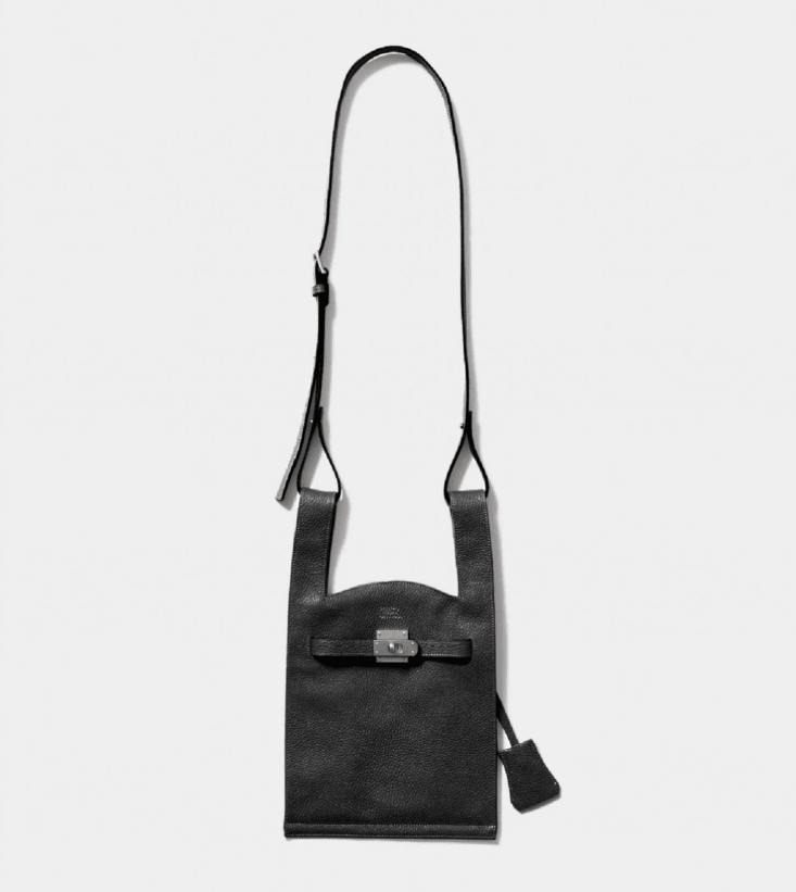 Beautiful People手提斜揹兩用真皮袋(團購) - jbh852