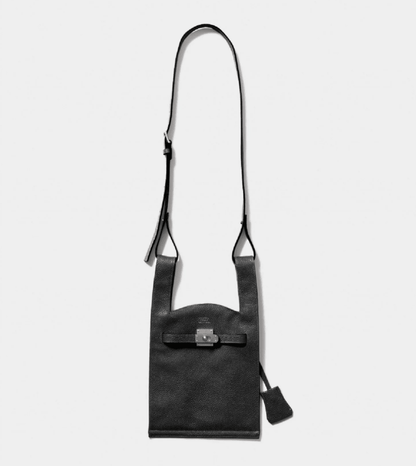 Beautiful People手提斜揹兩用真皮袋(團購) - jbh852