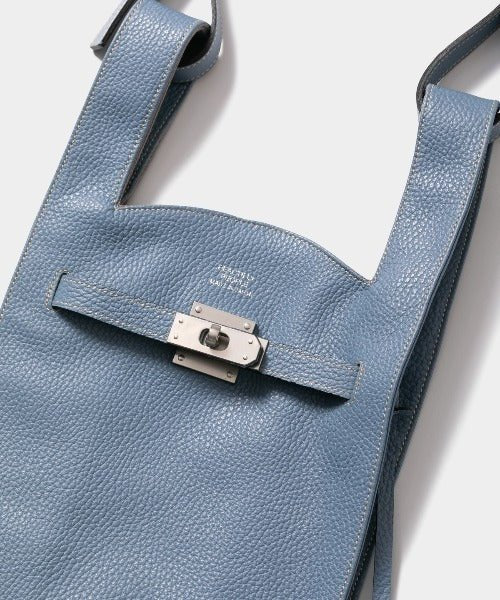 Beautiful People手提斜揹兩用真皮袋(團購) - jbh852