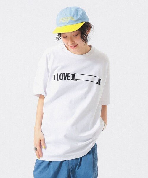 Champion I Love系列短袖Tee(團購) - jbh852