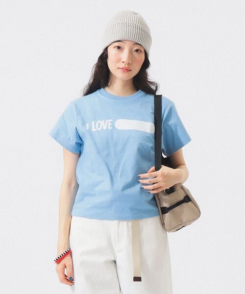 Champion I Love系列短袖Tee(團購) - jbh852