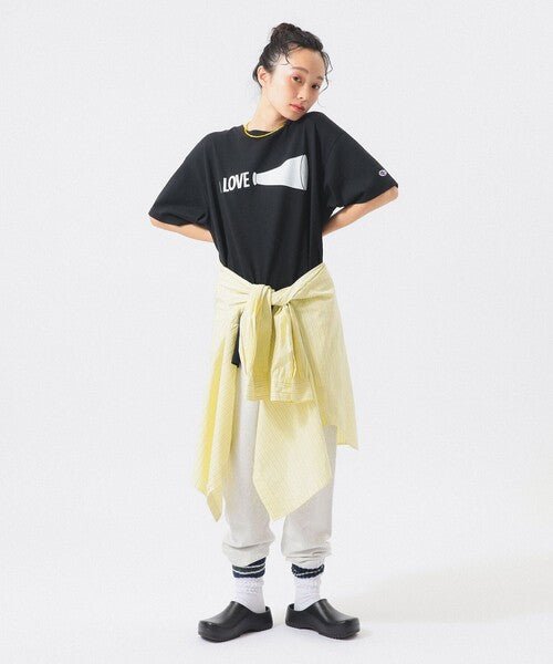 Champion I Love系列短袖Tee(團購) - jbh852