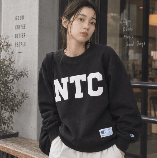 Champion NTC 大字衛衣(團購) - jbh852