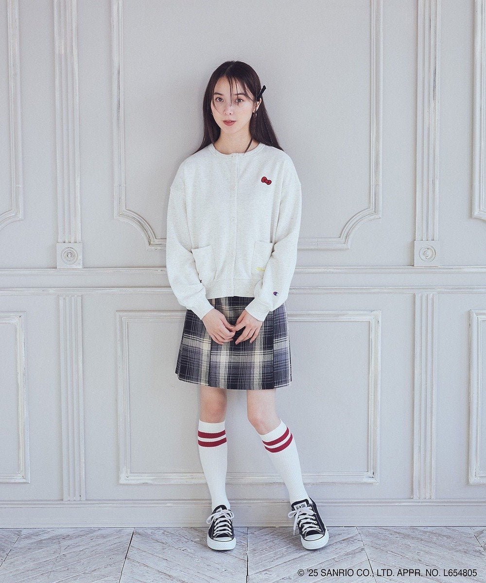 Champion x Hello Kitty 開胸雙袋外套(團購) - jbh852