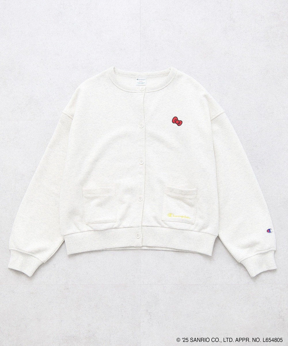 Champion x Hello Kitty 開胸雙袋外套(團購) - jbh852