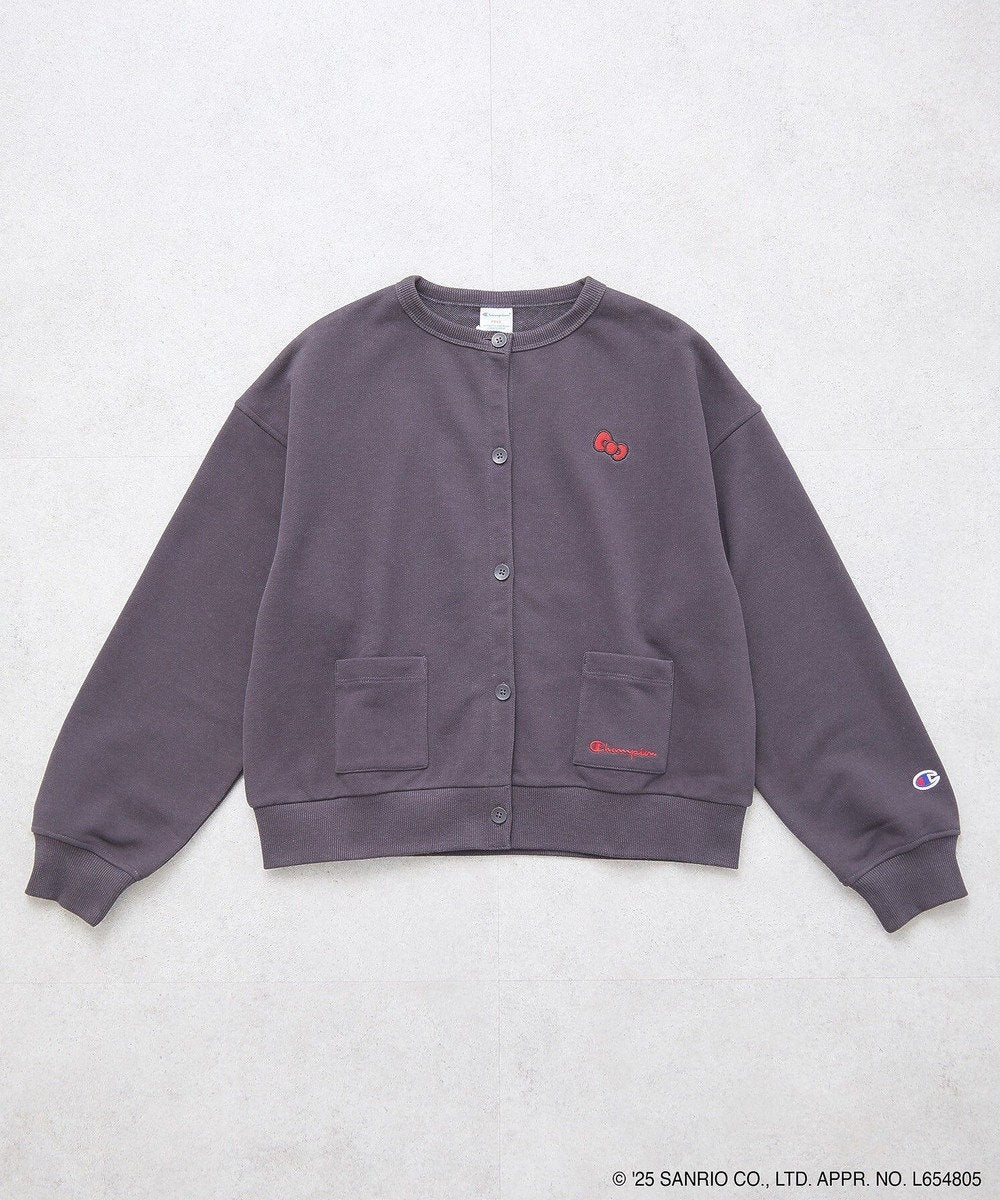 Champion x Hello Kitty 開胸雙袋外套(團購) - jbh852