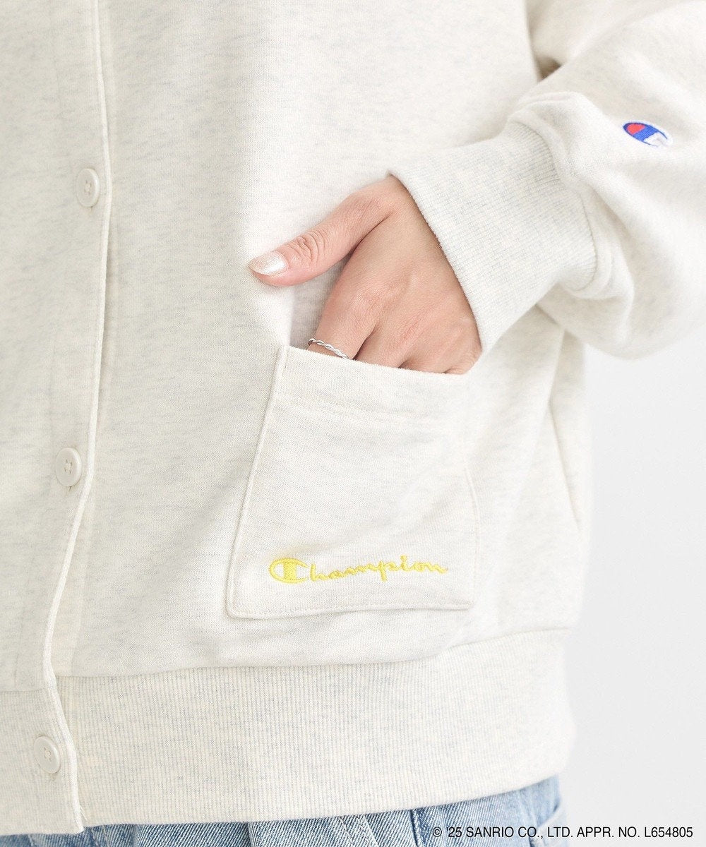Champion x Hello Kitty 開胸雙袋外套(團購) - jbh852