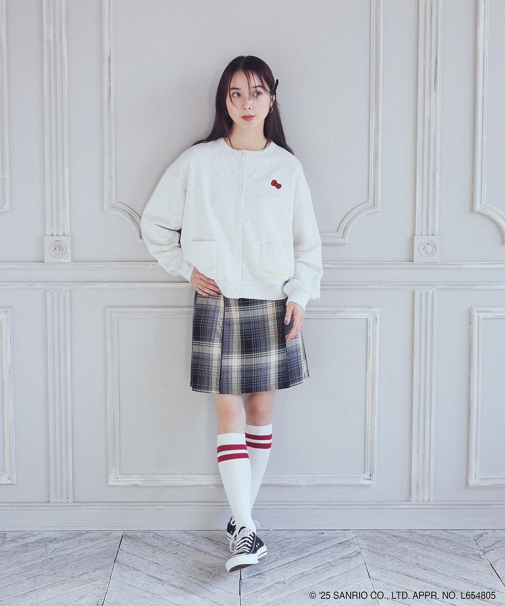 Champion x Hello Kitty 開胸雙袋外套(團購) - jbh852