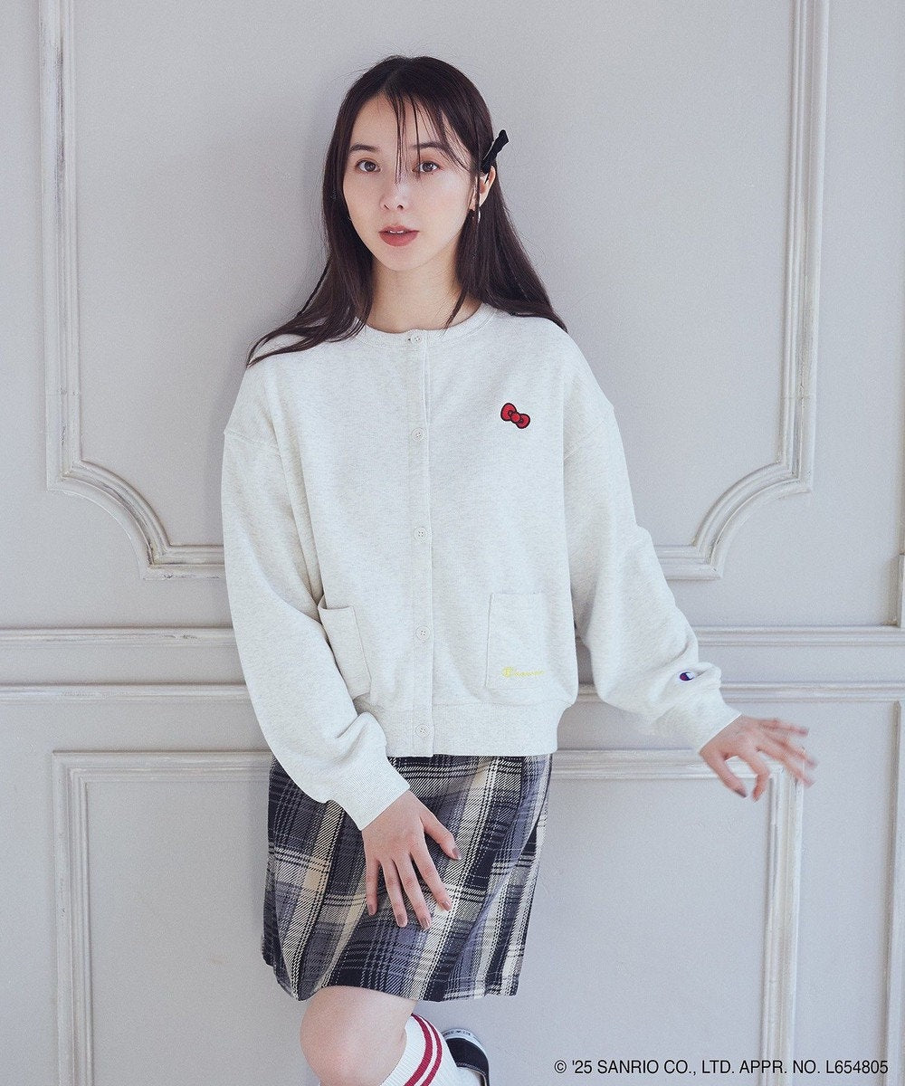 Champion x Hello Kitty 開胸雙袋外套(團購) - jbh852