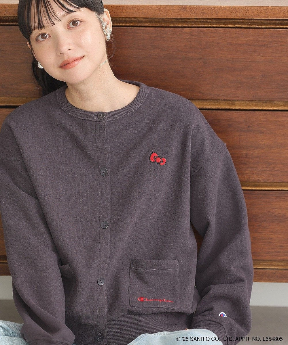 Champion x Hello Kitty 開胸雙袋外套(團購) - jbh852