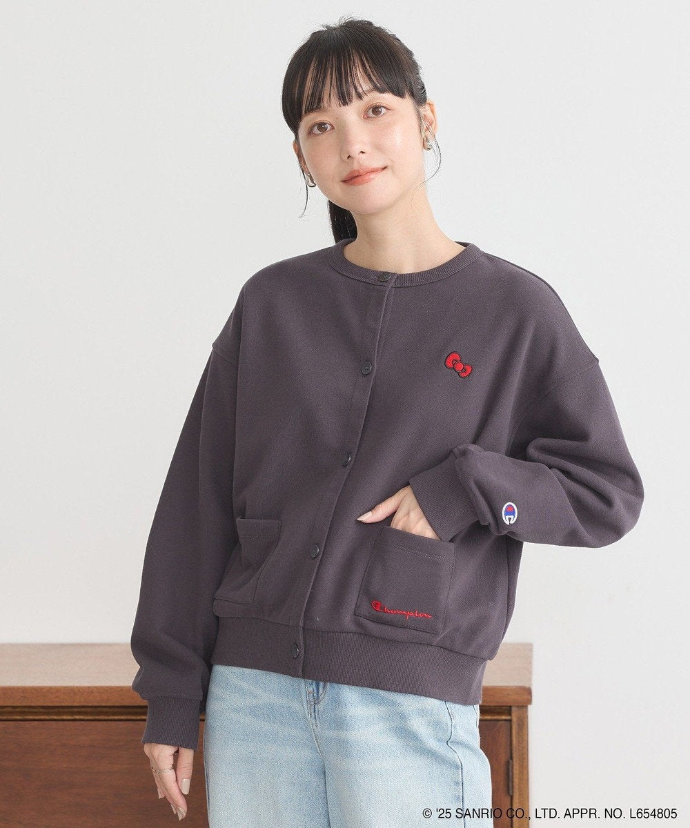 Champion x Hello Kitty 開胸雙袋外套(團購) - jbh852