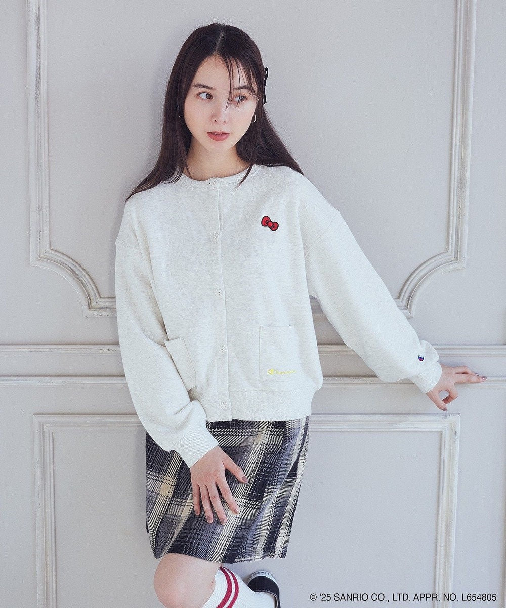 Champion x Hello Kitty 開胸雙袋外套(團購) - jbh852