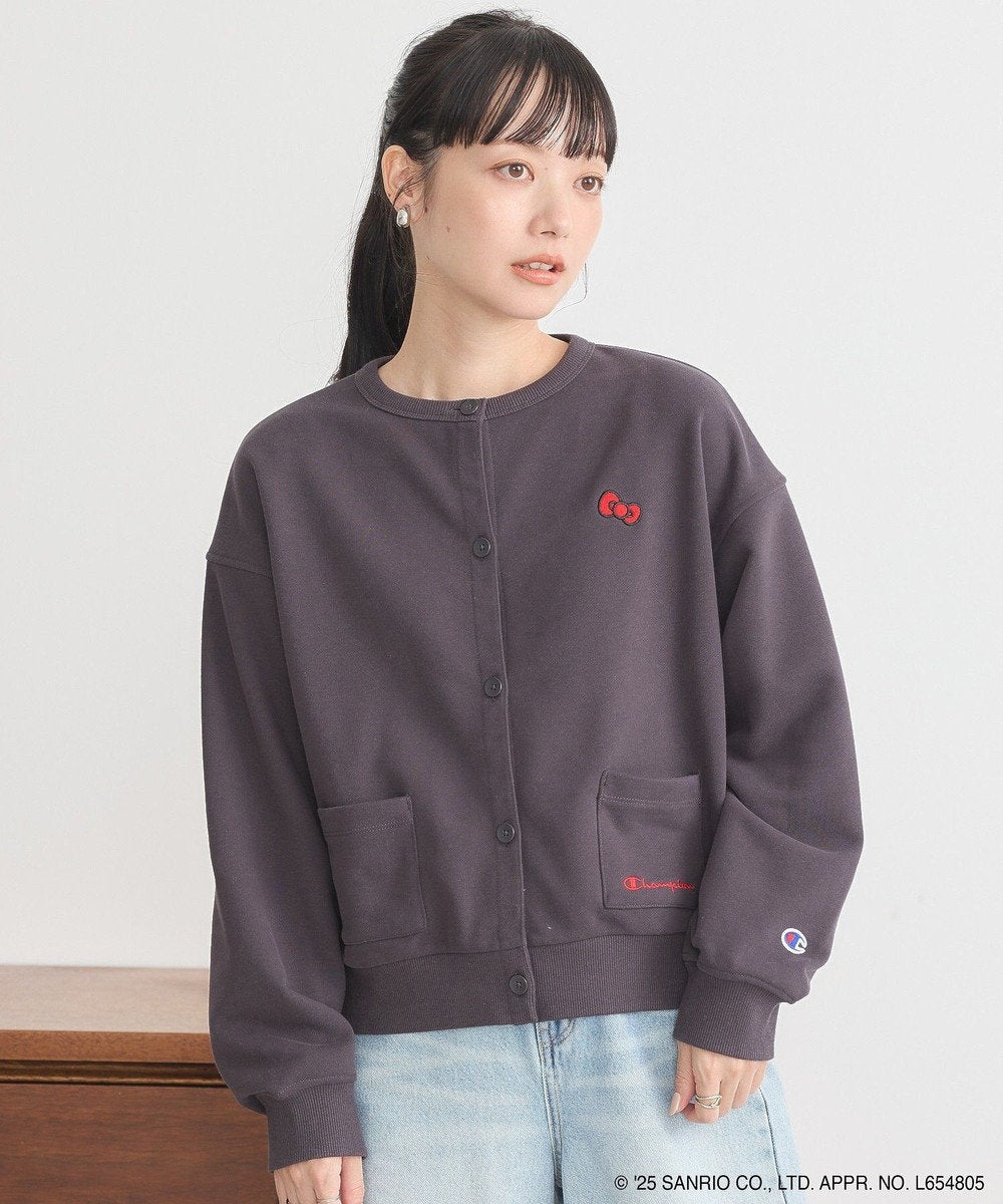 Champion x Hello Kitty 開胸雙袋外套(團購) - jbh852
