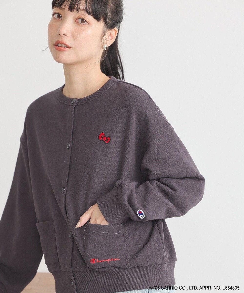 Champion x Hello Kitty 開胸雙袋外套(團購) - jbh852