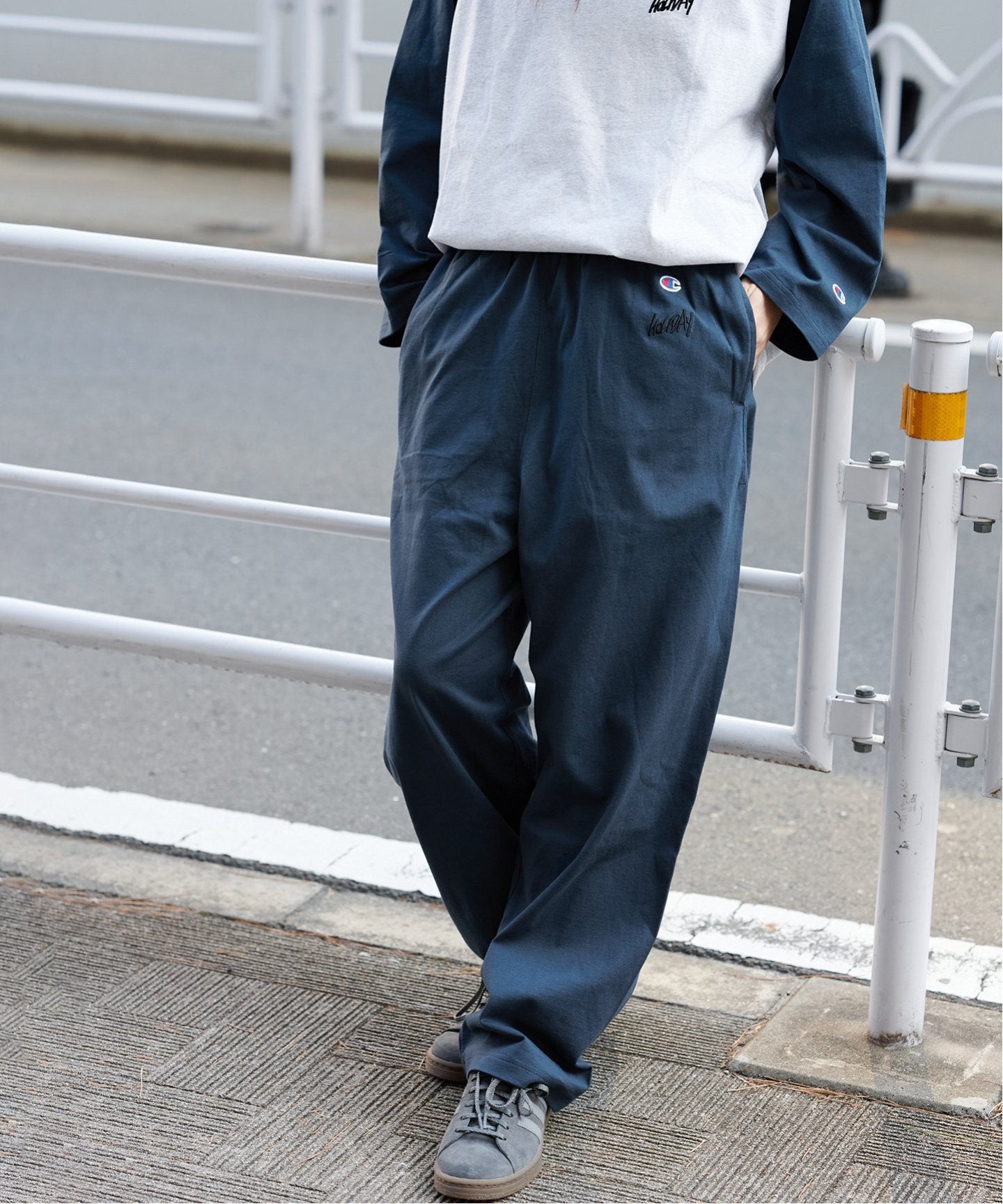 Champion x Journal Standard長褲(團購) - jbh852