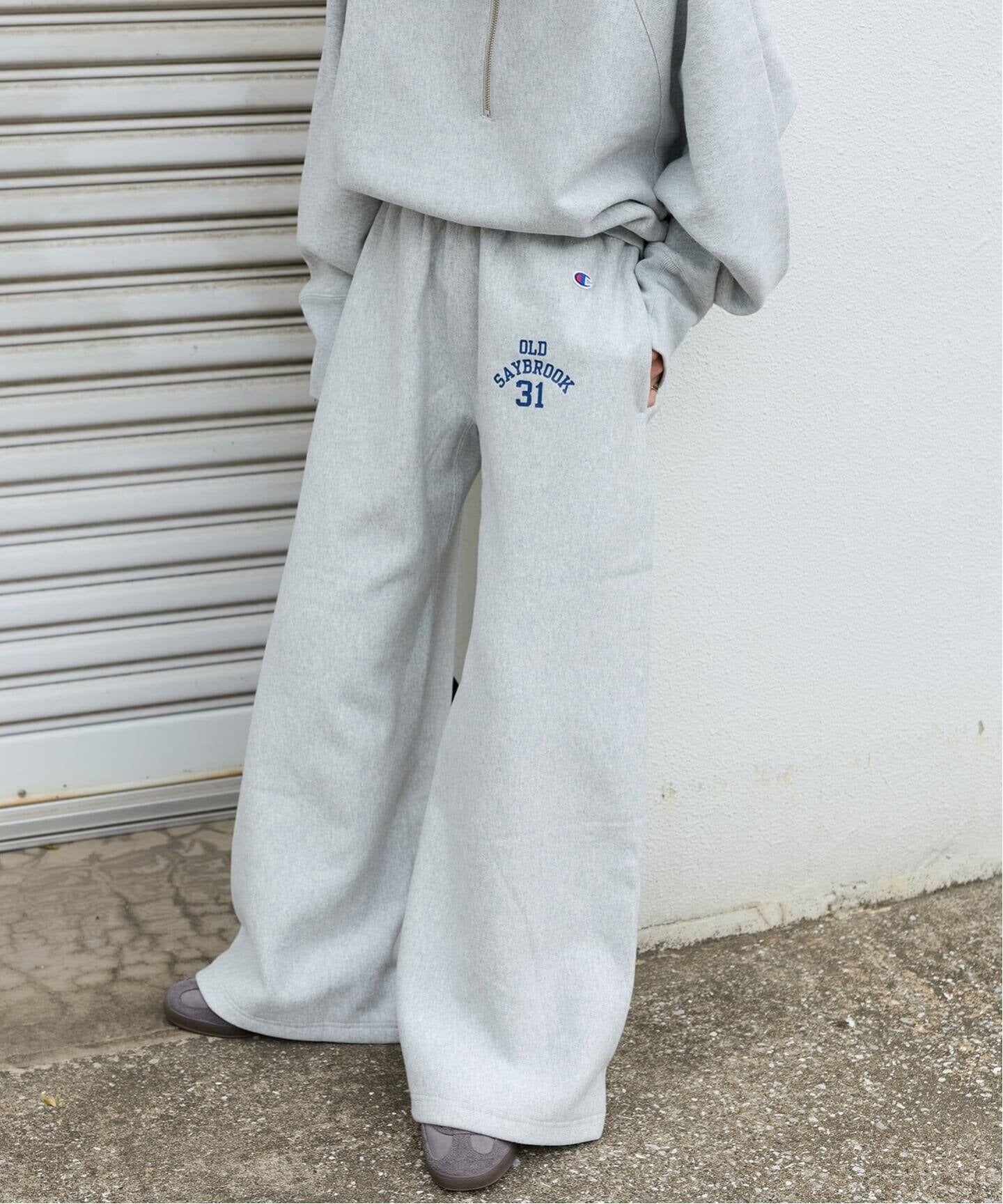 Champion X JS寬版運動褲(團購) - jbh852