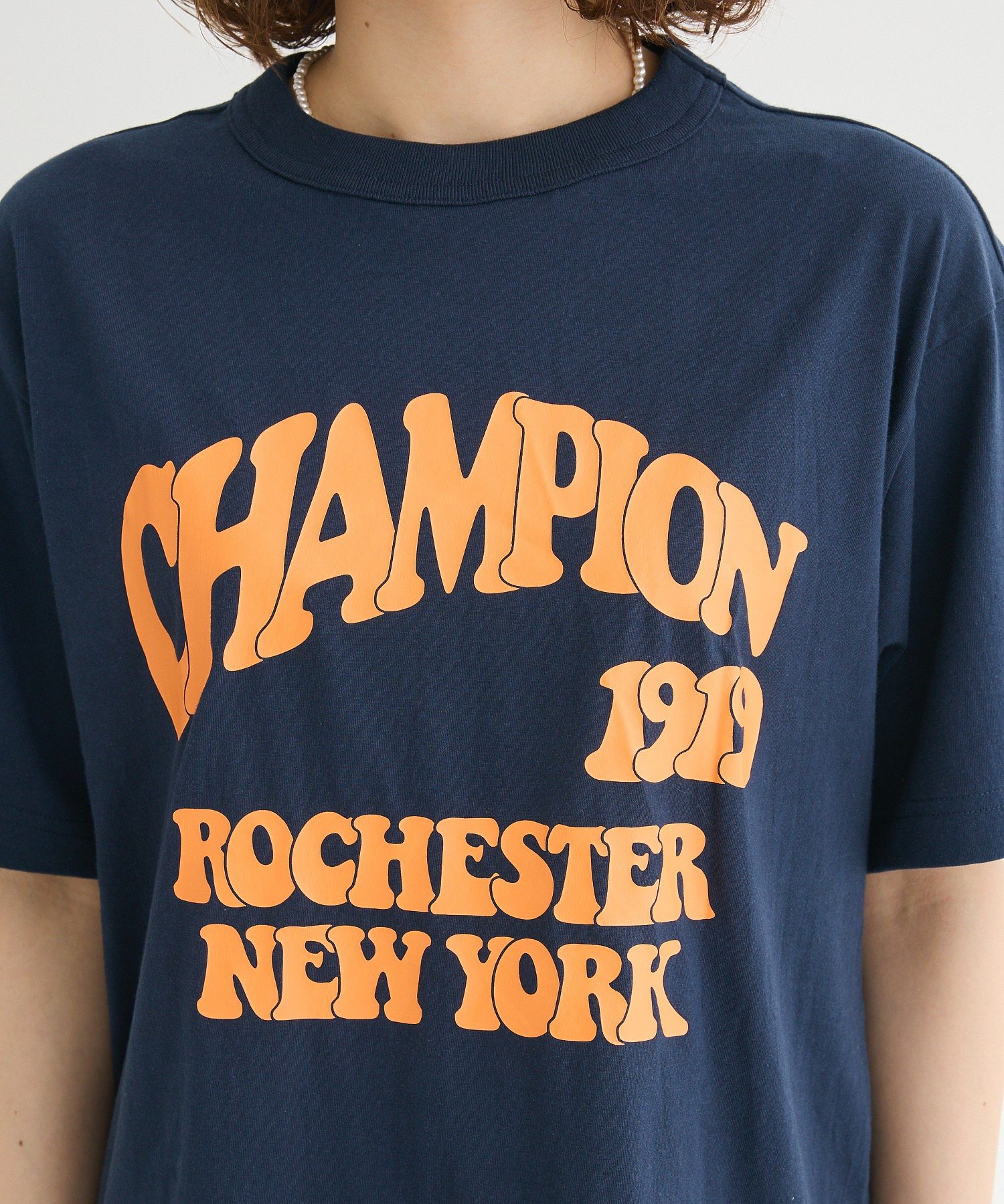 Champion美式字印花1919 Tee(團購) - jbh852