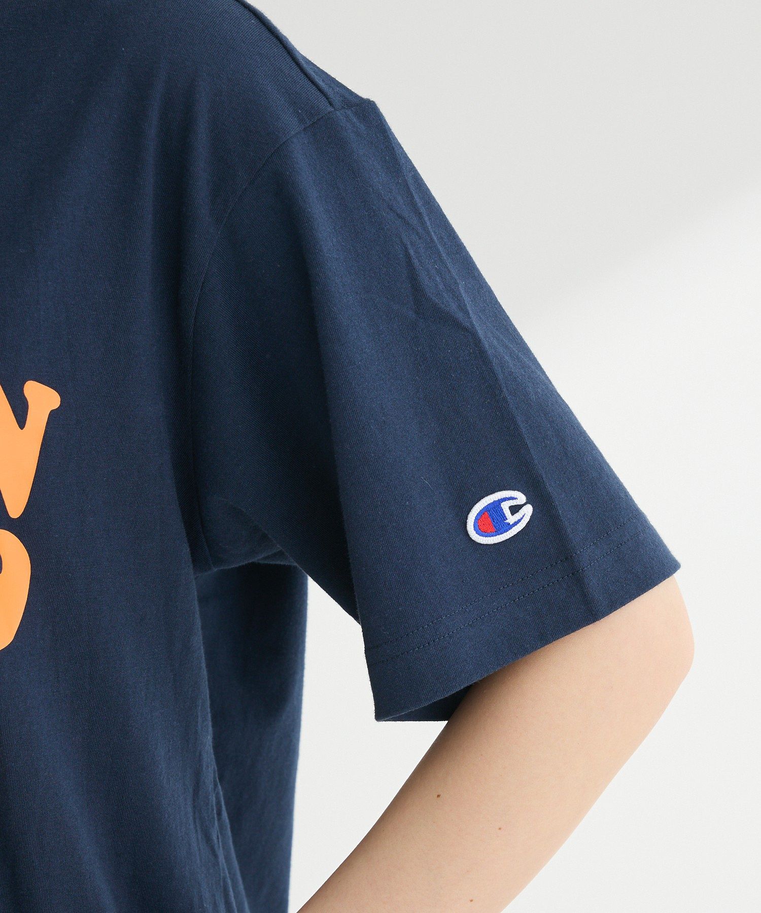 Champion美式字印花1919 Tee(團購) - jbh852
