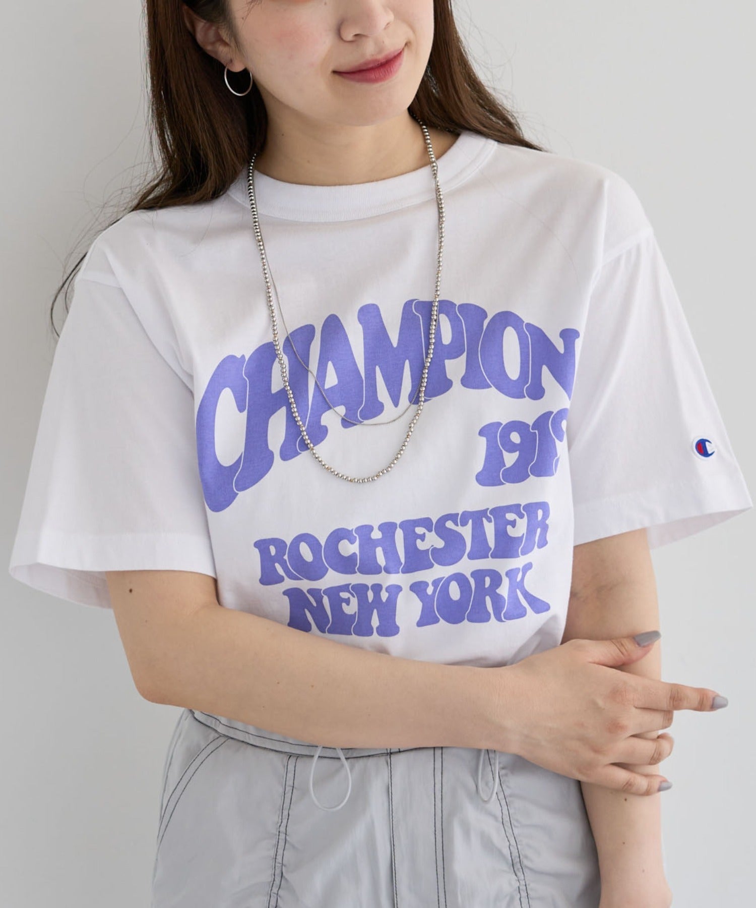Champion美式字印花1919 Tee(團購) - jbh852