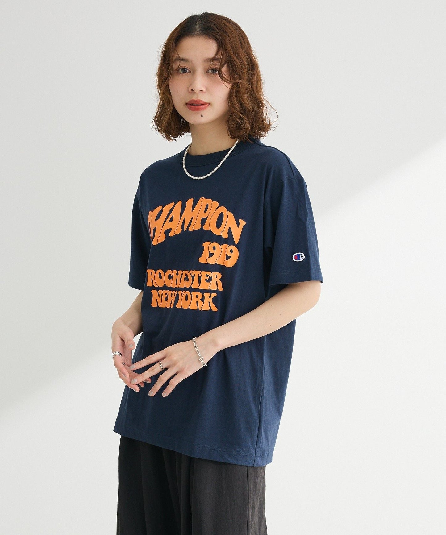 Champion美式字印花1919 Tee(團購) - jbh852