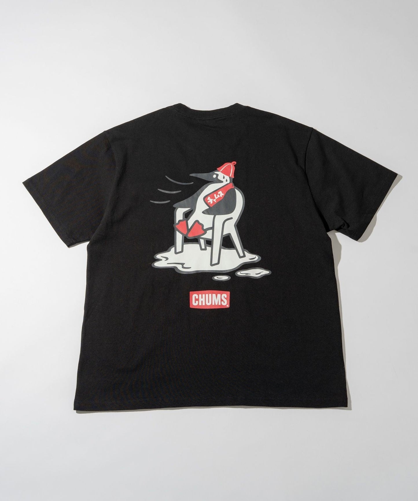 Chums x Sauvenia 印花T-Shirt(團購) - jbh852