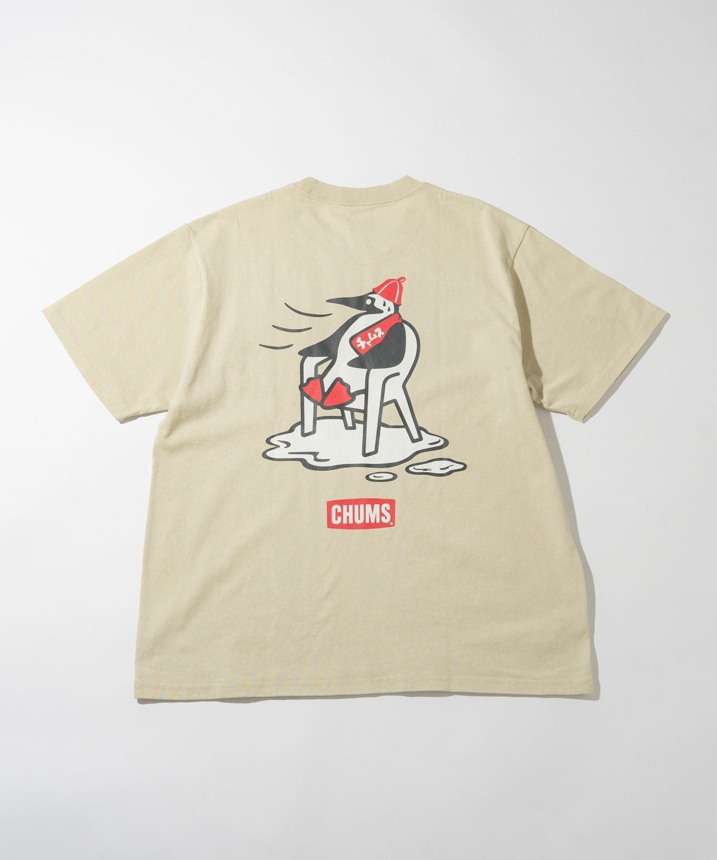 Chums x Sauvenia 印花T-Shirt(團購) - jbh852