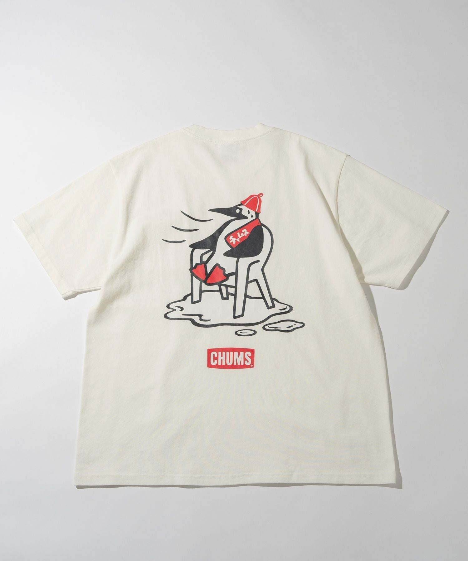 Chums x Sauvenia 印花T-Shirt(團購) - jbh852