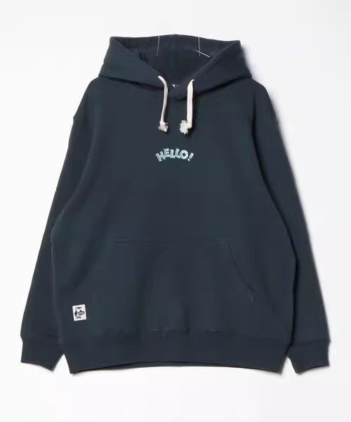 CHUMS電視印花Hoodies(團購) - jbh852