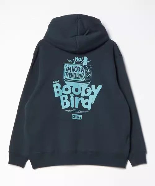 CHUMS電視印花Hoodies(團購) - jbh852
