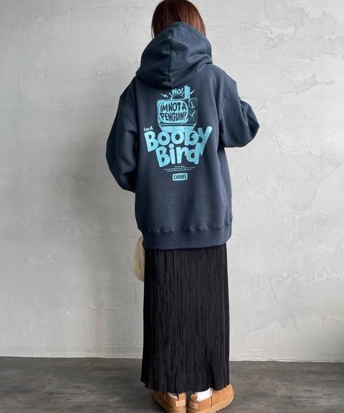 CHUMS電視印花Hoodies(團購) - jbh852