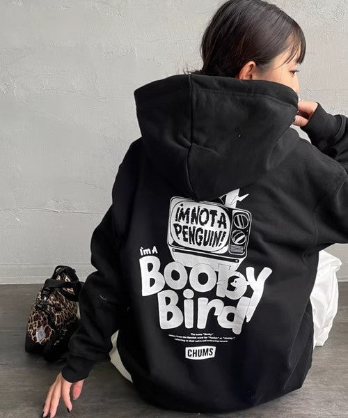 CHUMS電視印花Hoodies(團購) - jbh852