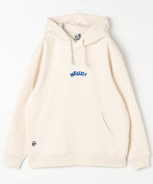 CHUMS電視印花Hoodies(團購) - jbh852