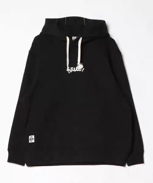 CHUMS電視印花Hoodies(團購) - jbh852