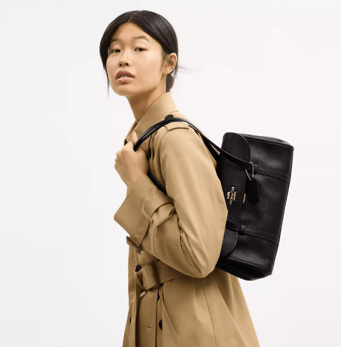 Coach Bridget上膊手提兩用袋(團購) - jbh852