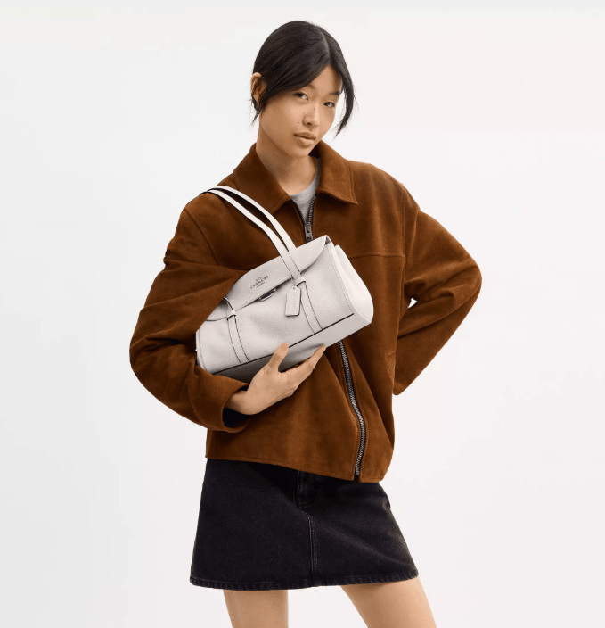 Coach Bridget上膊手提兩用袋(團購) - jbh852