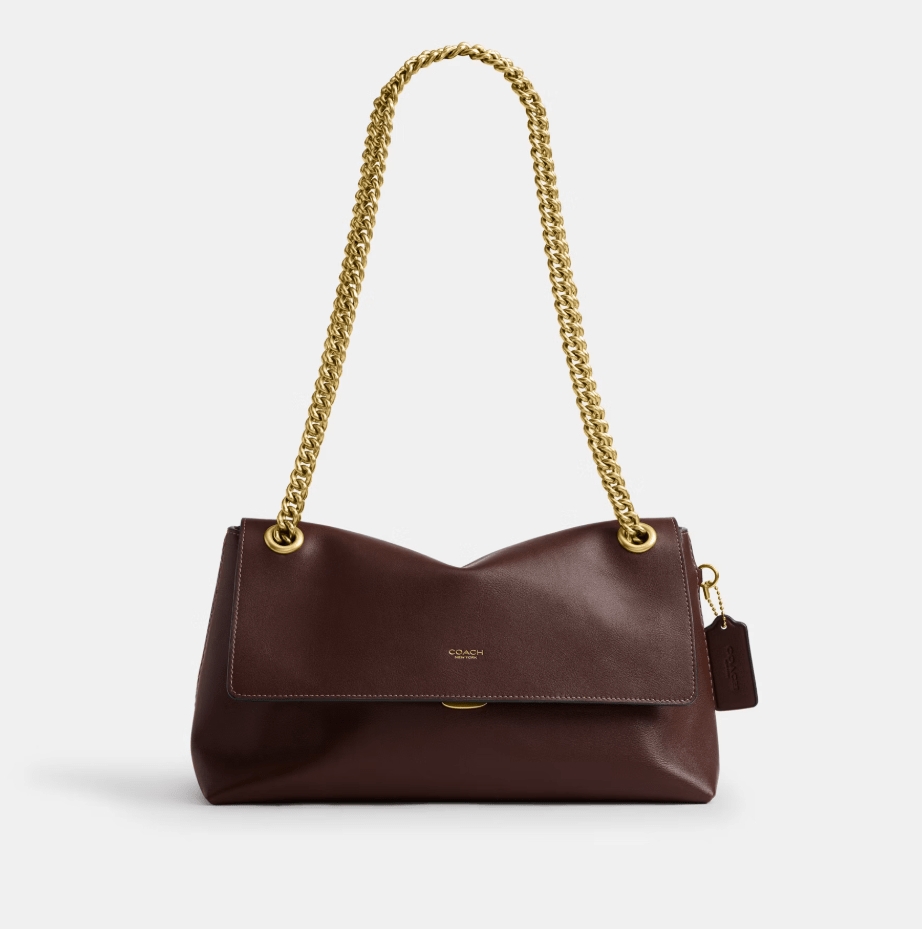 COACH Chelsea 30鏈條上膊袋(團購) - jbh852