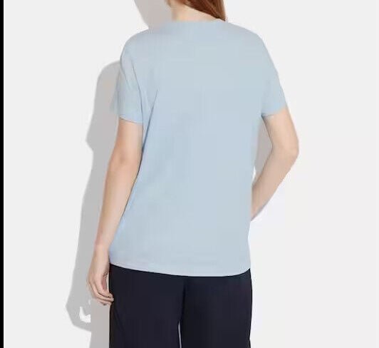 Coach 四方格經典Logo T - shirt(團購) - jbh852