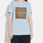 Coach 四方格經典Logo T - shirt(團購) - jbh852