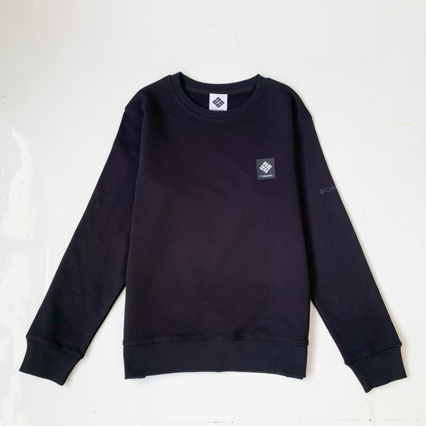 Columbia前後印花長袖衛衣(團購) - jbh852