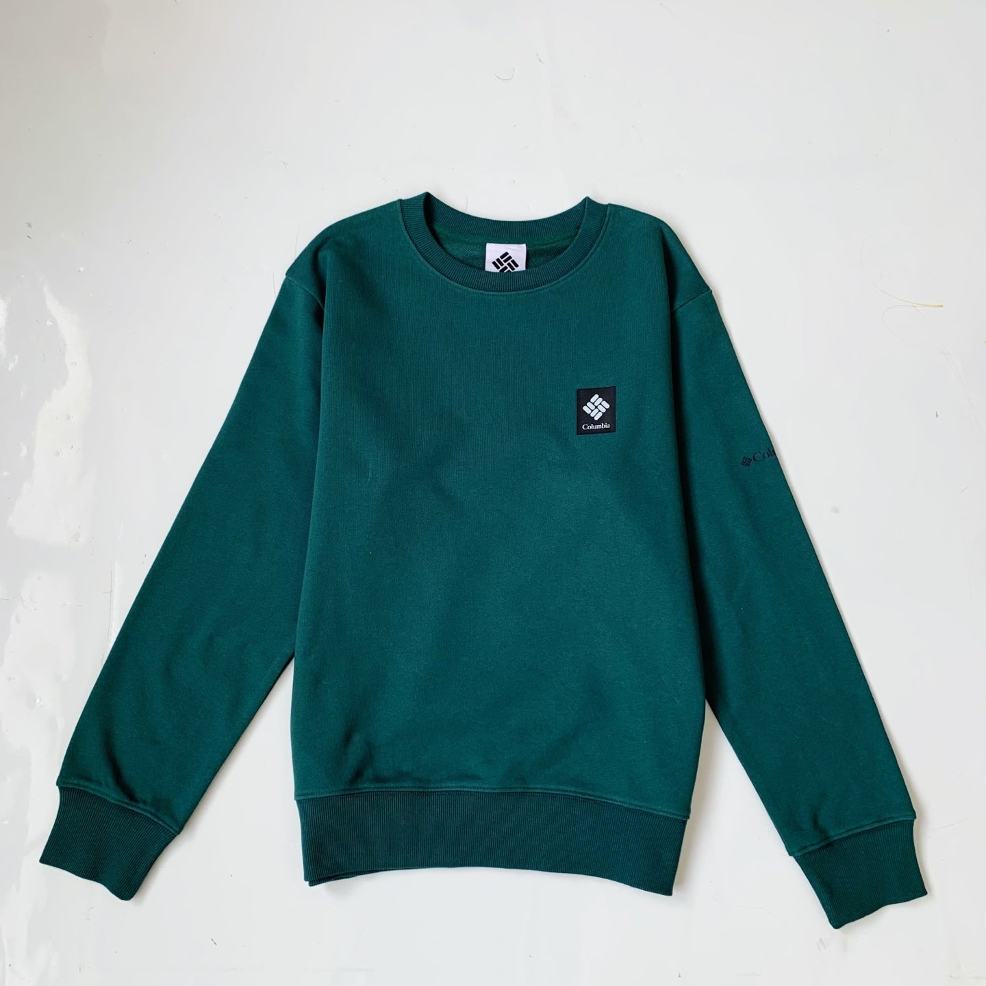 Columbia前後印花長袖衛衣(團購) - jbh852