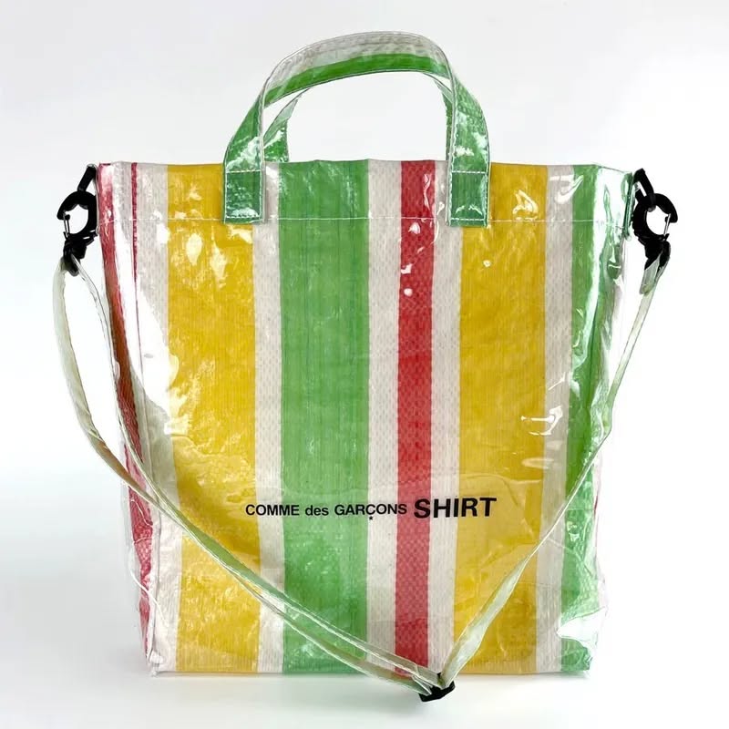 COMME des Garçon's CDG文青兩用袋(團購) - jbh852