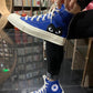 Converse x Comme des Garçons聯名高筒波鞋(團購) - jbh852