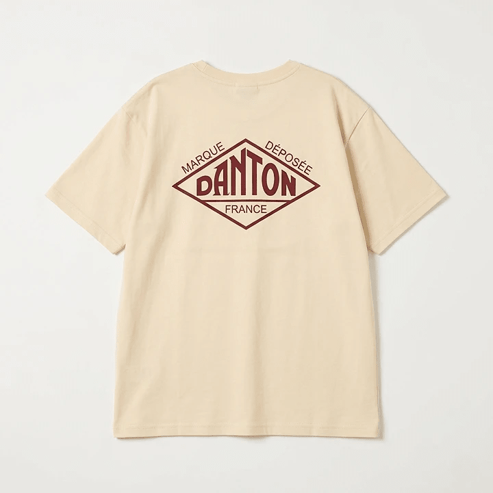 Danton 26年色原祖印花tee(團購) - jbh852