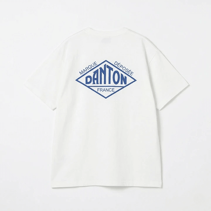 Danton 26年色原祖印花tee(團購) - jbh852