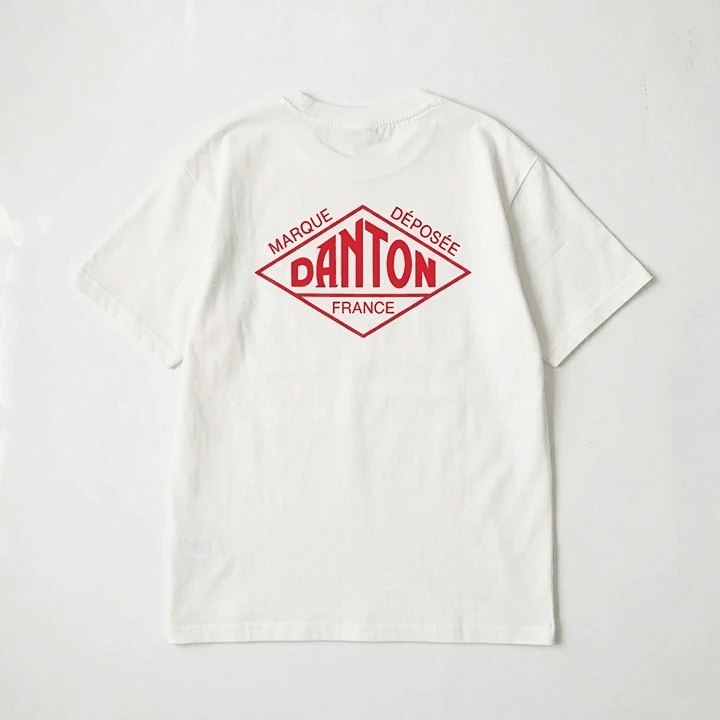 Danton 26年色原祖印花tee(團購) - jbh852