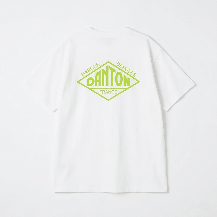 Danton 26年色原祖印花tee(團購) - jbh852